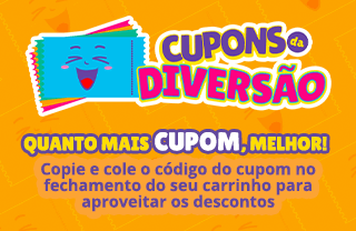 Liquidação da Ri Happy tem descontos de até 70%