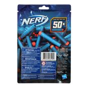 Nerf - Refil Elite 2.0 Pack com 50 Dardos - Hasbro
