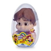 Boneco De Vinil - 17Cm - JP - Embalgem De Páscoa - Novabrink