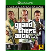 Xbox One - GTA V - Sony