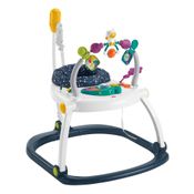 Cadeirinha de Descanso - Pula Pula - Diversão No Espaço - Fisher-Price