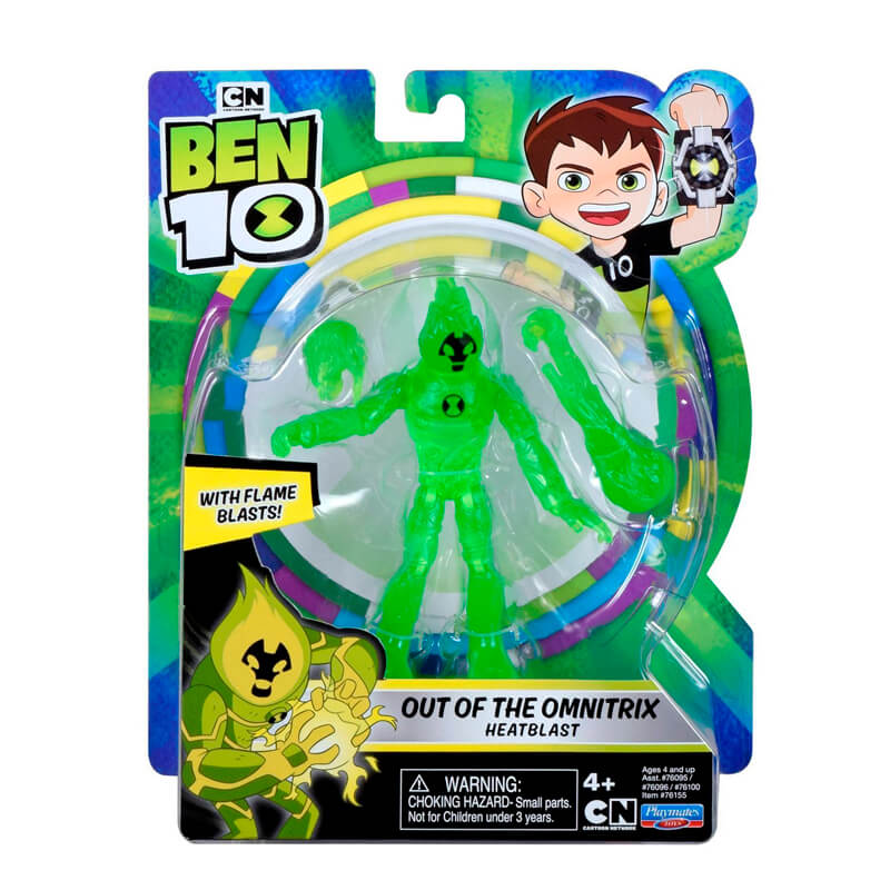 Brinquedo Ben 10 Aliens Brinquedo Infantil divertido promoção