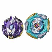 Beyblade Speed Storm Glide Dullahan D6 Minoboros M6 Hasbro