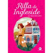 Livro Infantil - Rilla De Ingleside - Ciranda Cultural