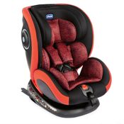 Cadeira Para Auto - De 0 a 36 Kg - Seat4Fix - Poppy Red - Chicco