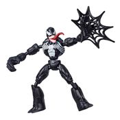 Boneco Articulado - 15Cm - Disney - Marvel - Bend And Flex - Spider-Man - Venon - Hasbro