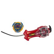 Lançador e Pião De Batalha - Beyblade - Burst Surge Speedstorm - Hasbro