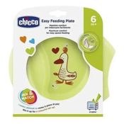 BOWL DE ALIMENTAÇÃO CHICCO VERDE 6M+
