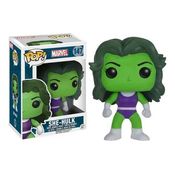 Funko Pop Marvel: She-hulk #147 Vinyl Bobble-head