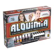 Jogo - Alquimia - Grow