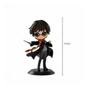 Boneco Harry Potter Qposket Vers A Banpresto 14 Cm Original