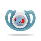 Chupeta Soft - Tam 2 - Azul - Case Esterilizador - Fisher-Price - Multikids