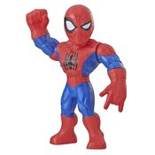 Marvel Super Hero Adventures - Boneco Homem Aranha 25cm E4147