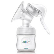 Extrator de Leite Petalas - Manual - Philips Avent