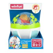 Brinquedo De Atividades - Bolinha Divertida - Yes Toys