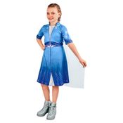 Fantasia Infantil - Pop - Disney - Frozen 2 - Elsa - Regina Festas