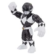 Playskool Heroes Power Rangers - Preto - Mega Mighties - Black Ranger E5873