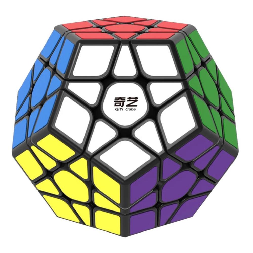 Cubo Mágico 3x3x3 Moyu Meilong 3M - Magnético - Oncube: os