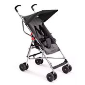 Carrinho de Passeio - Pocket - Cinza - Multikids Baby