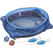 Beyblade Burst Surge - Arena Speedstorm Beystadium - Kit de Batalha Vitória Eletrizante F0525