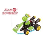 Mario Kart - Carrinho Yoshi Fricção - California Toys