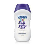 Protetor Solar Sundown Kids FPS 60 120mL