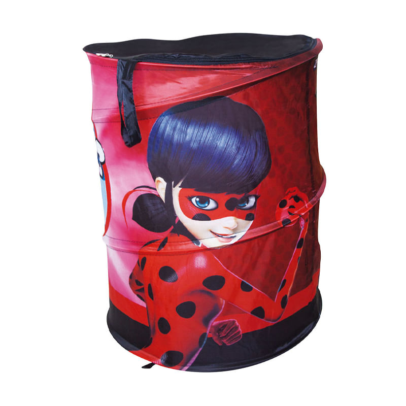 Jogo Rouba-Monte - Miraculous As Aventuras de Ladybug - Copag - Ri Happy