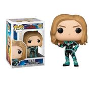 Vers - Marvel Captain Marvel Funko Pop