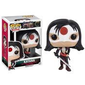 Katana Suicide Squad Esquadrão Suicida Funko Pop Heroes