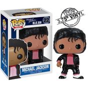 Michael Jackson - Billie Jean - Funko Pop Rock