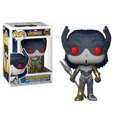 Proxima Midnight - Vingadores Guerra Infinita Funko Pop Marvel