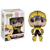 Go Go Tomago  - Big Hero 6 - Funko Pop