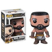 Khal Drogo - Game Of Thrones Funko Pop