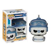 Short Fuse - The Penguins of Madagascar Funko Pop Movie