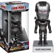 War Machine Homem de Ferro 3 Funko Wacky Wobbler