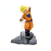 Goku Super Saiyan - DragonBall Super Soul x Soul Figure Banpresto