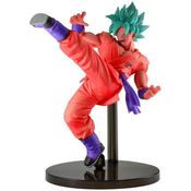 Son Goku God Blue - Dragon Ball Super Fes New Color Banpresto