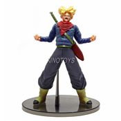 Trunks - Dragon Ball BWFC World Figure Colosseum Banpresto