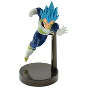 Vegeta - Dragon Ball Super Saiyan God Z Battle Banpresto