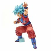 Goku Blue Big Size - Dragon Ball Super Banpresto