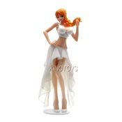 Nami Noiva A - One Piece Lady Edge Wedding Banpresto