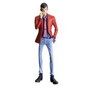 Lupin - Master Star Piece Lupin The Third Part 5 Banpresto