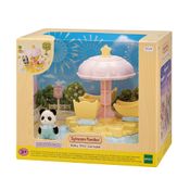 Sylvanian Families - Carrossel Estrelas Bebês - Epoch