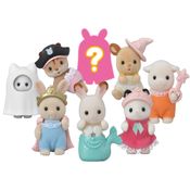 Sylvanian Families - Bebê Surpresa Fantasias - Epoch