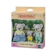 Sylvanian Families - Família Dos Coalas Copa Das Arvores - Epoch