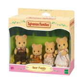 Sylvanian Families - Família Dos Ursos - Epoch