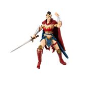 Figura Articulada - DC Comics - Wonder Woman - Fun