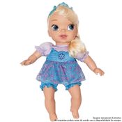 Boneca Baby - Disney Frozen - Elsa - Roupas Sortidas - Mimo