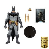 Figura Articulada - 18Cm - Batman - Gold Label - Fun