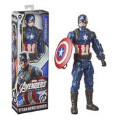 Boneco Capitão America 30cm Avengers End Game Marvel Hasbro